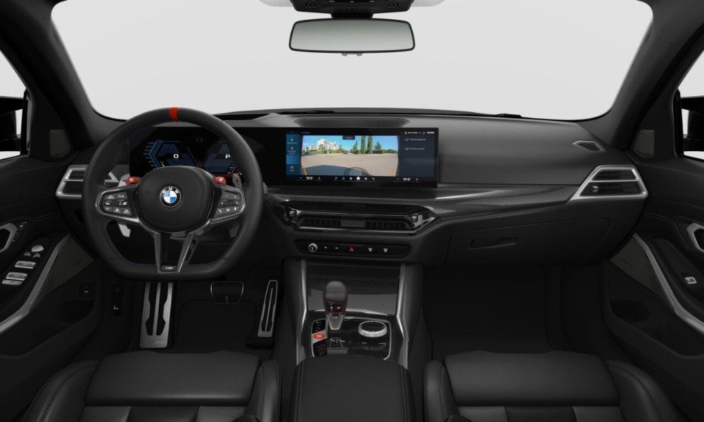 BMW M3 Competition M xDrive Aut. - 3