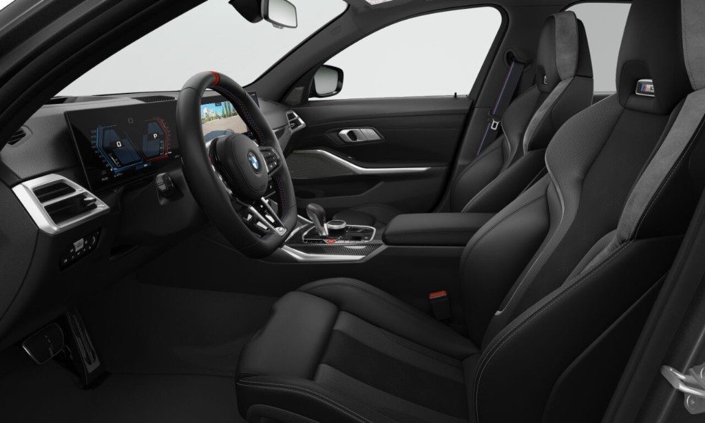 BMW M3 Competition M xDrive Aut. - 4