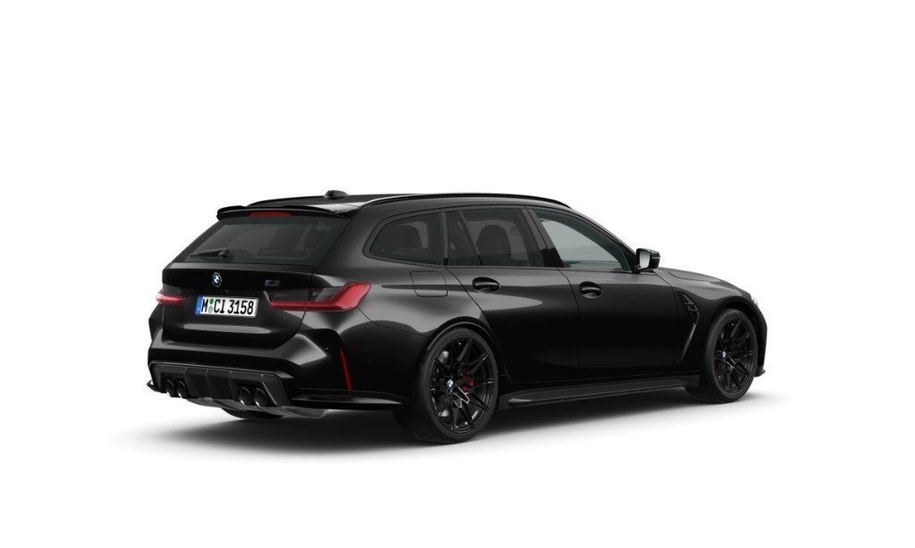 BMW M3 Touring Competition M xDrive Aut. - 2