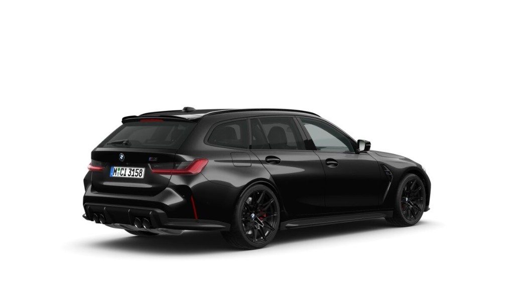 BMW M3 Touring Competition M xDrive Aut. - 2