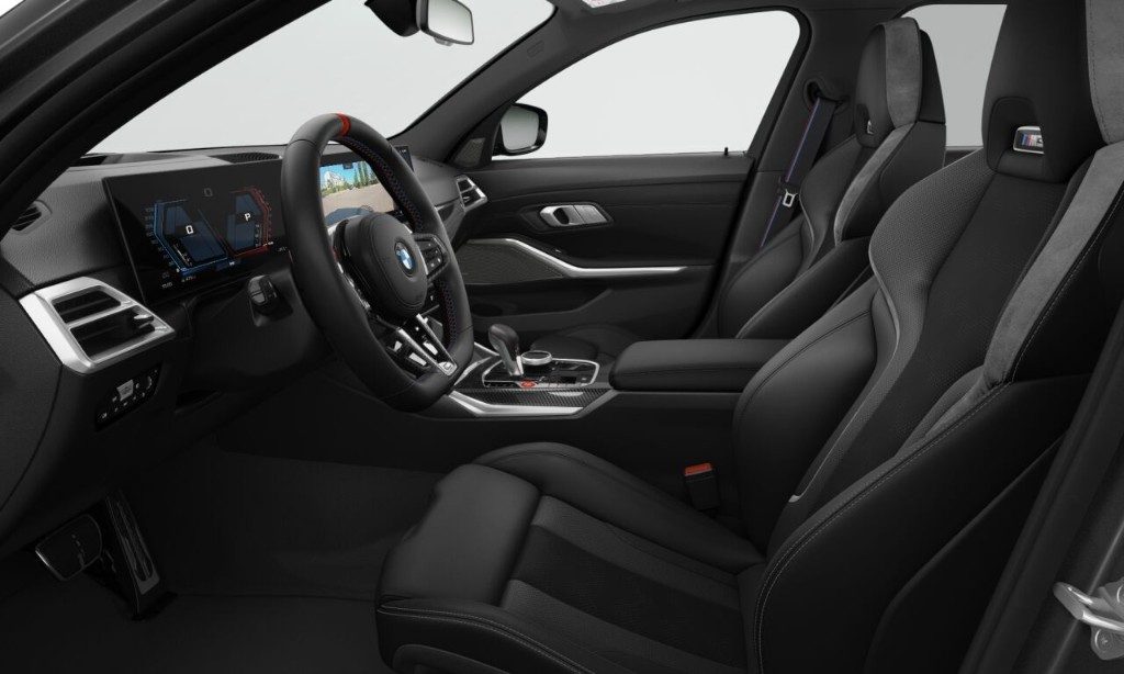 BMW M3 Touring Competition M xDrive Aut. - 4