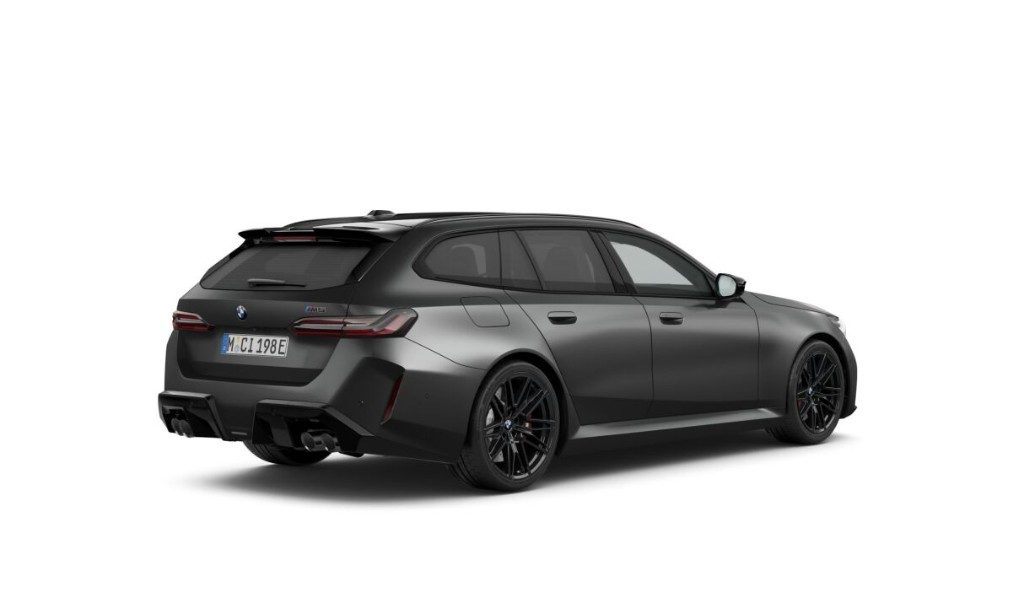 BMW M5 Touring Aut. - 2