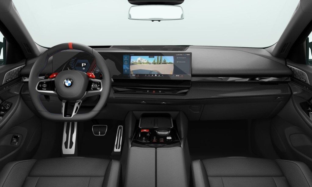 BMW M5 Touring Aut. - 3