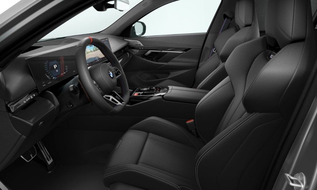 BMW M5 Touring Aut. - 4