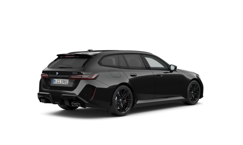 BMW M5 Touring Aut. - 2