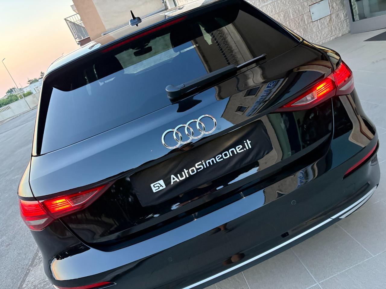 AUDI A3 SPB SPORTBACK 30 TDI S tronic Business Advanced - 35