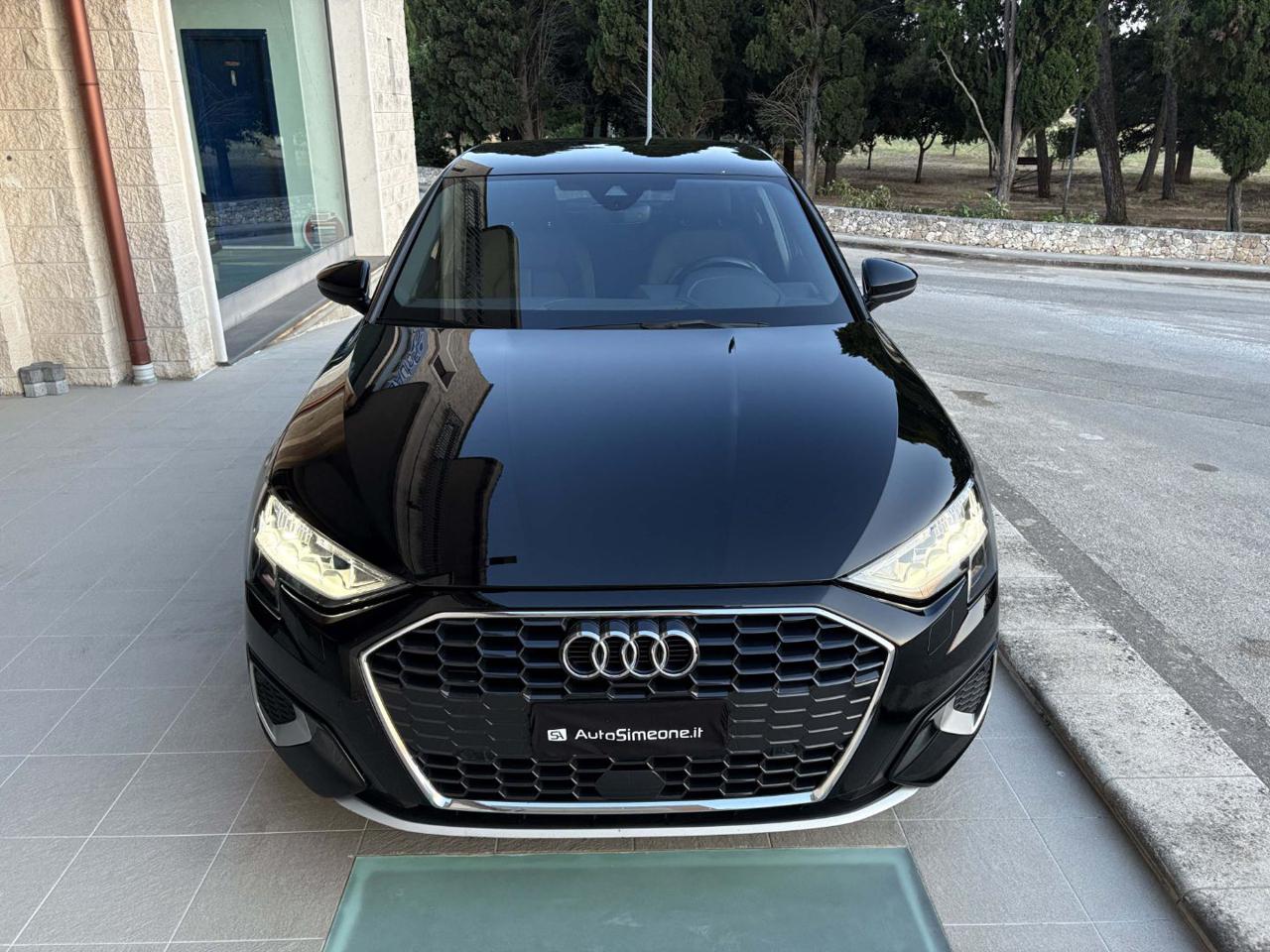 AUDI A3 SPB SPORTBACK 30 TDI S tronic Business Advanced - 2