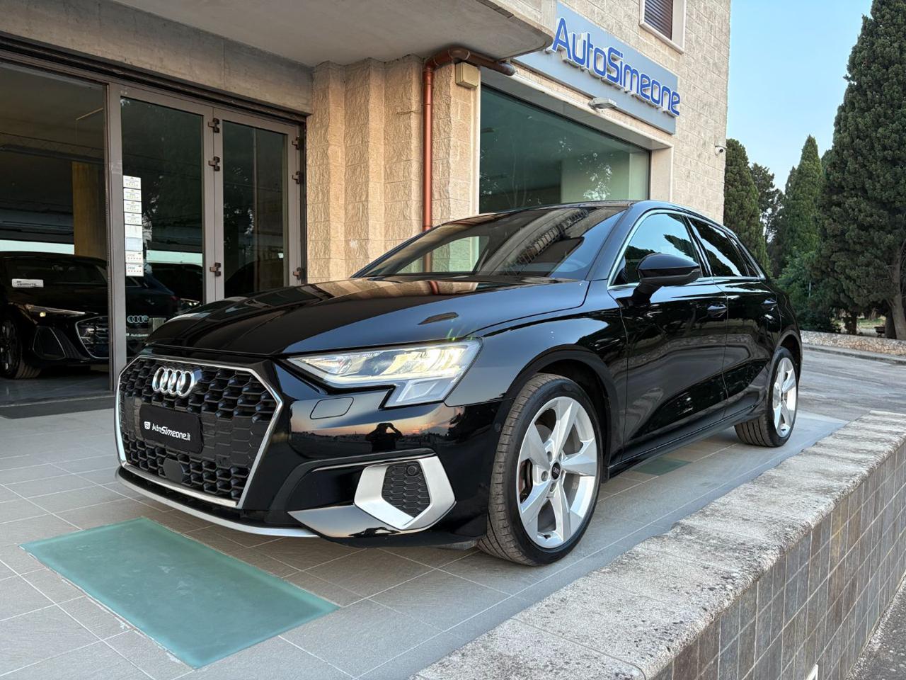 AUDI A3 SPB SPORTBACK 30 TDI S tronic Business Advanced - 1