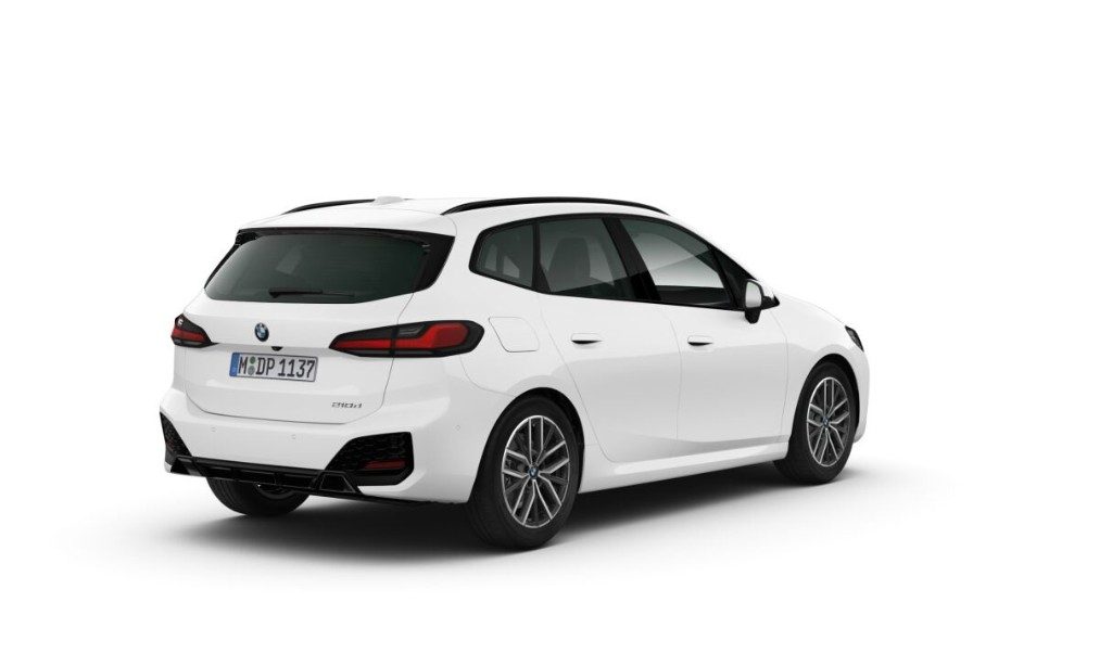 BMW 218 d Active Tourer Msport Aut. - 2