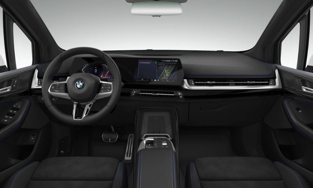 BMW 218 d Active Tourer Msport Aut. - 3