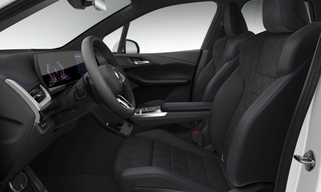 BMW 218 d Active Tourer Msport Aut. - 4