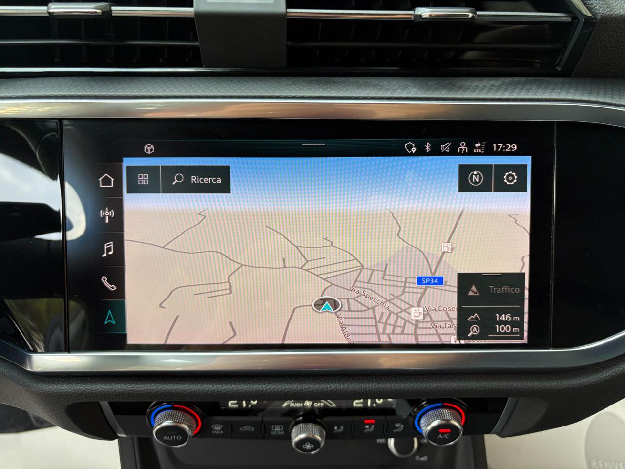 AUDI Q3 35 TDI S tronic Business Advanced-CERCHI 19 - 25