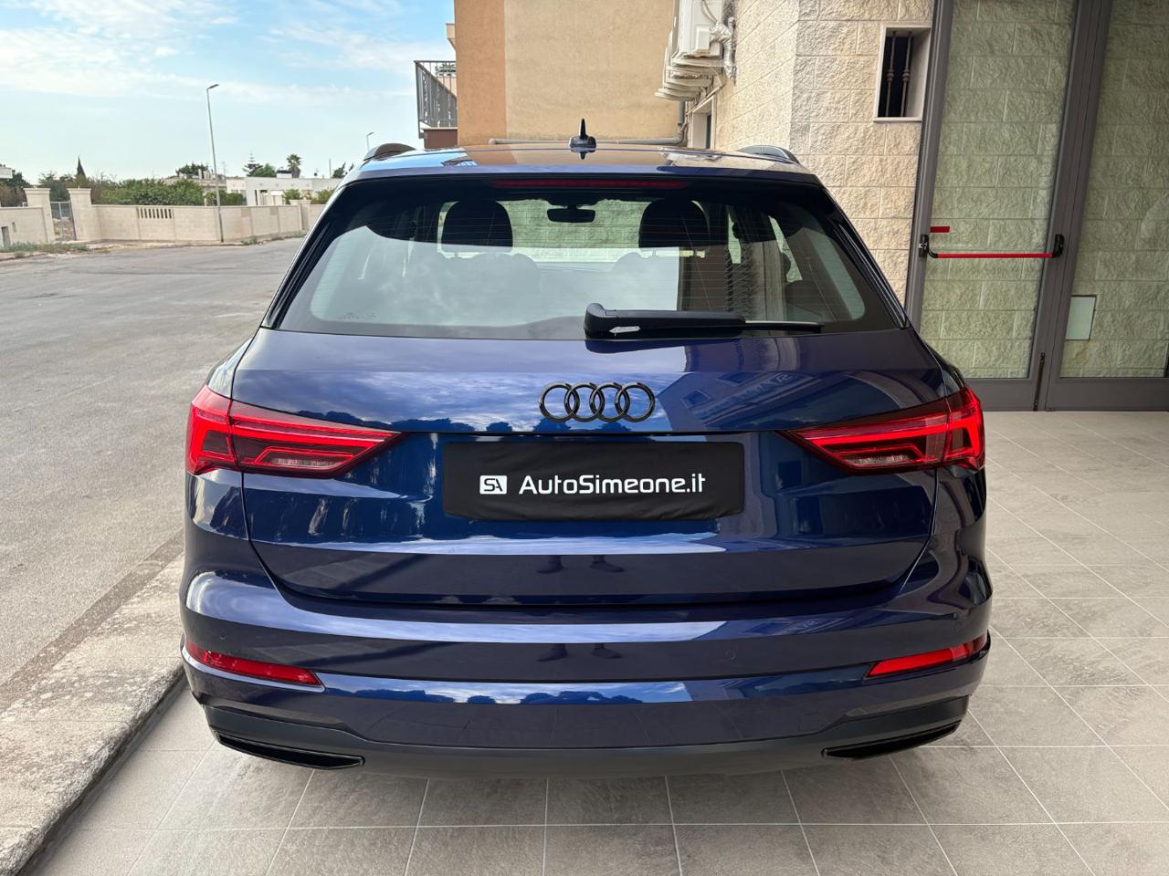 AUDI Q3 35 TDI S tronic Business Advanced-CERCHI 19 - 6