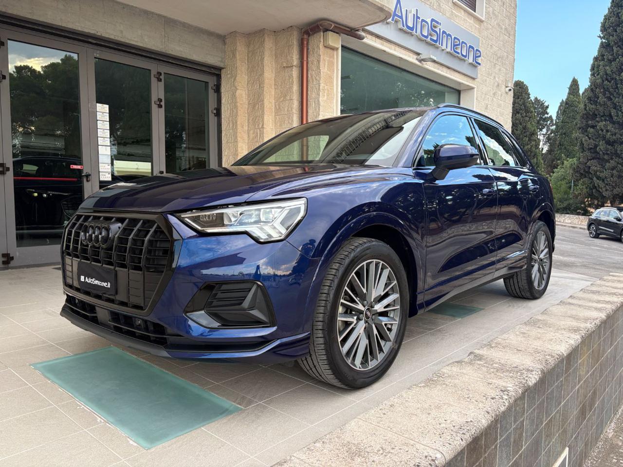 AUDI Q3 35 TDI S tronic Business Advanced-CERCHI 19 - 1