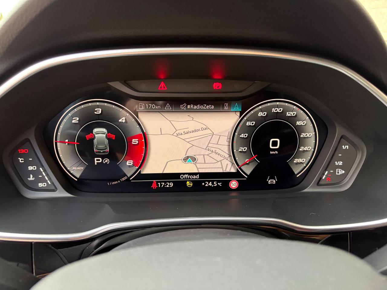 AUDI Q3 35 TDI S tronic Business Advanced-CERCHI 19 - 22