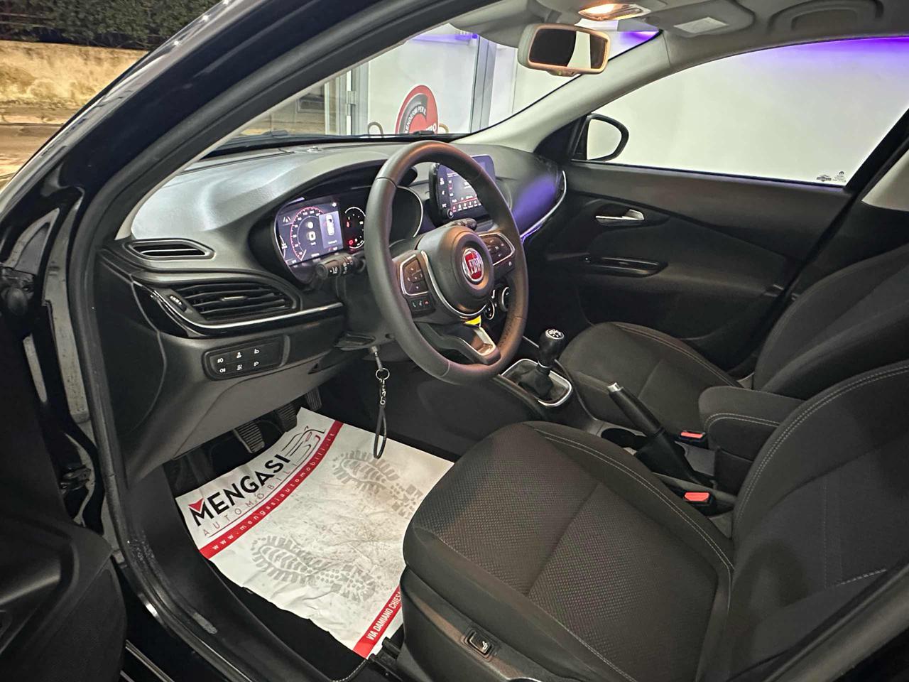 FIAT Tipo 1.0 5 porte Life - 8