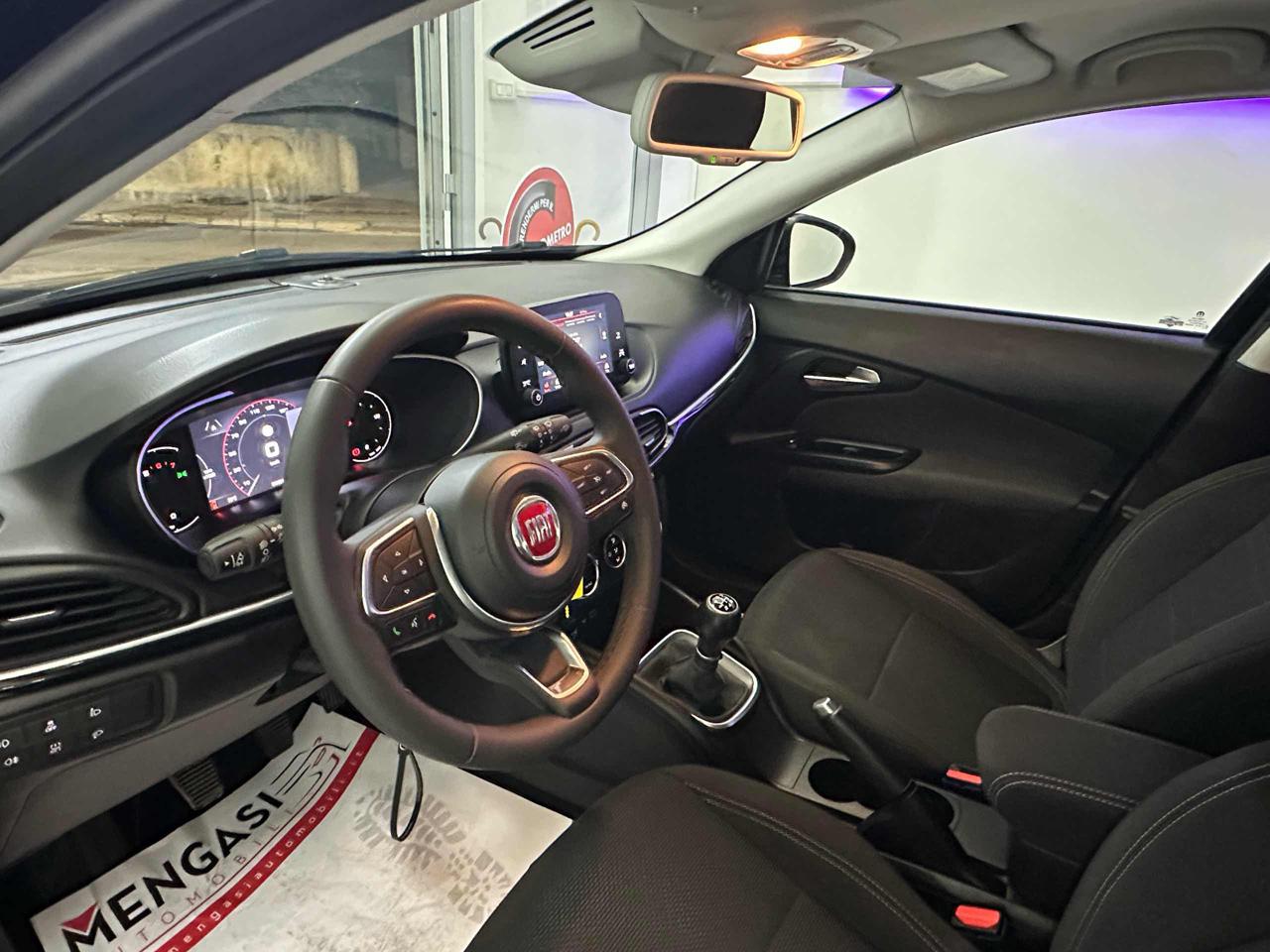 FIAT Tipo 1.0 5 porte Life - 9