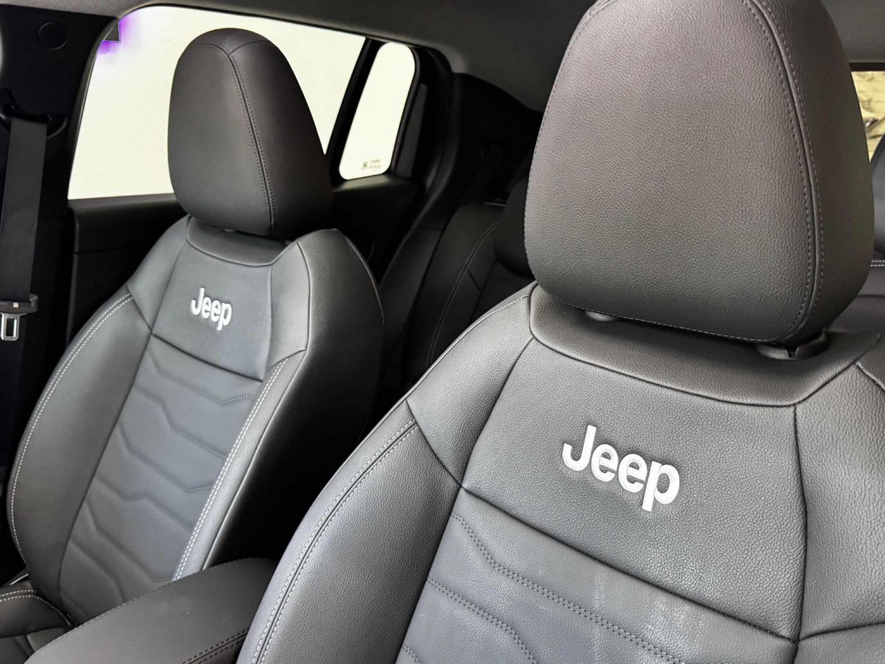 JEEP Avenger Summit 1.2 Turbo 110 CV MHEV Full Optional - 17