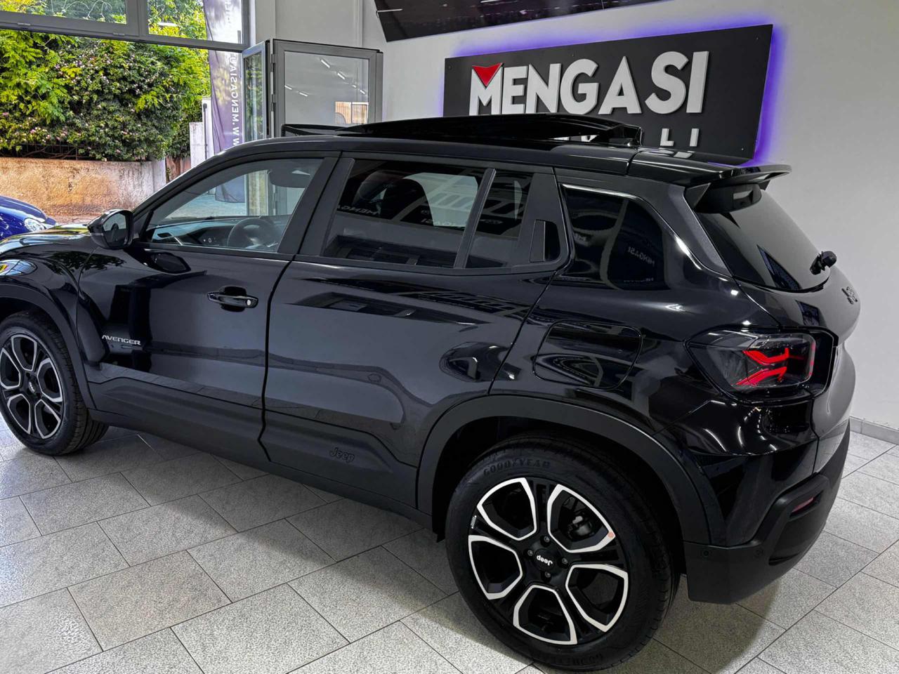 JEEP Avenger Summit 1.2 Turbo 110 CV MHEV Full Optional - 7