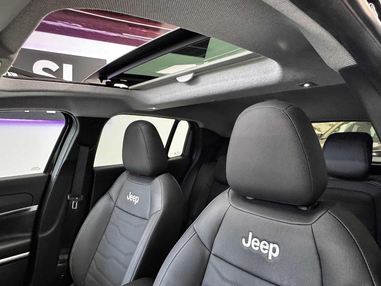JEEP Avenger Summit 1.2 Turbo 110 CV MHEV Full Optional - 12