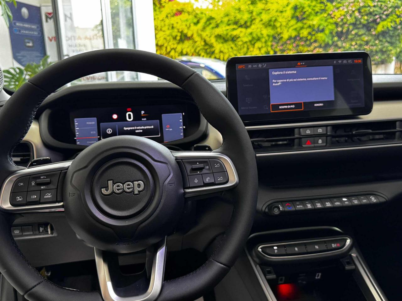 JEEP Avenger Summit 1.2 Turbo 110 CV MHEV Full Optional - 8