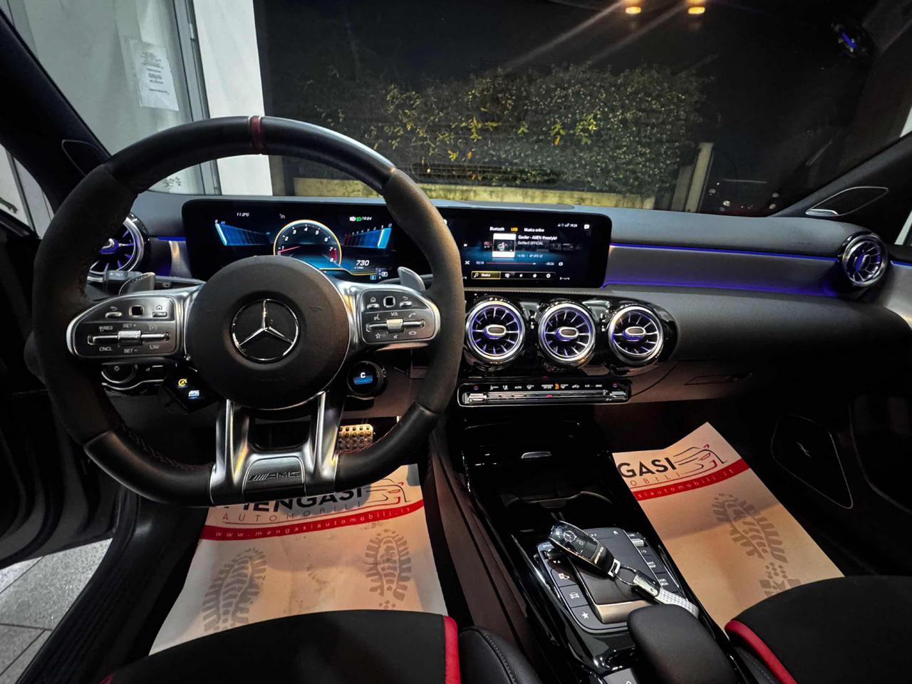 MERCEDES-BENZ A 45 S AMG A 45S AMG 4Matic+ PERFORMANCE - 11