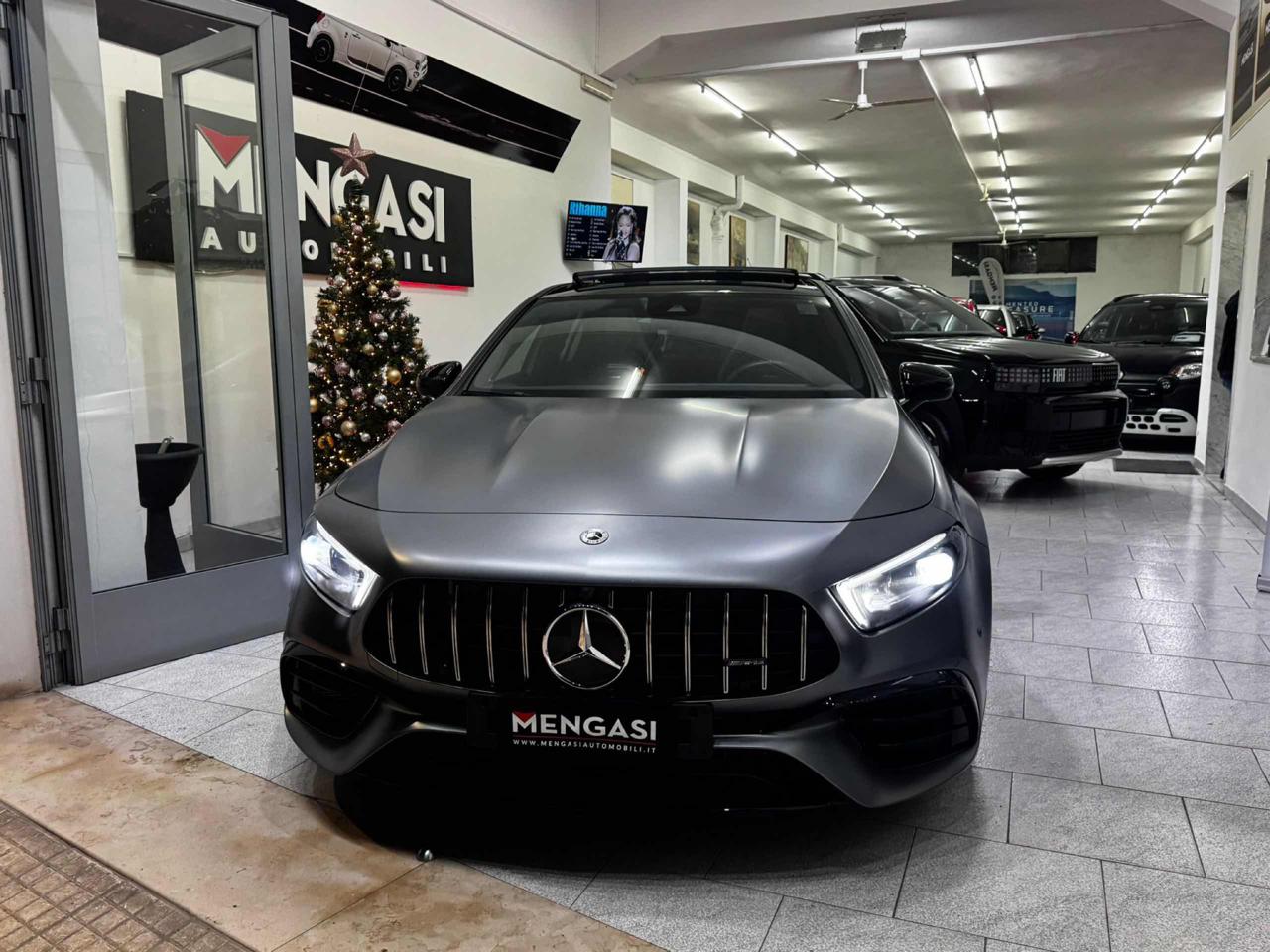 MERCEDES-BENZ A 45 S AMG A 45S AMG 4Matic+ PERFORMANCE - 1