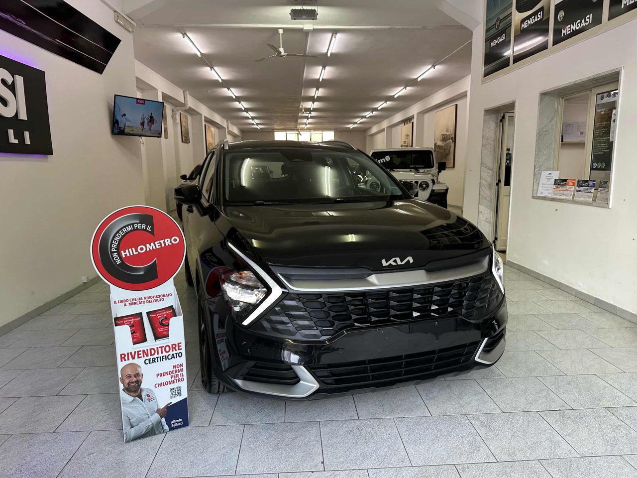 KIA Sportage 1.6 CRDi MHEV Business - 3