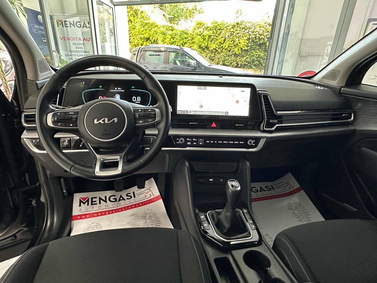 KIA Sportage 1.6 CRDi MHEV Business - 11