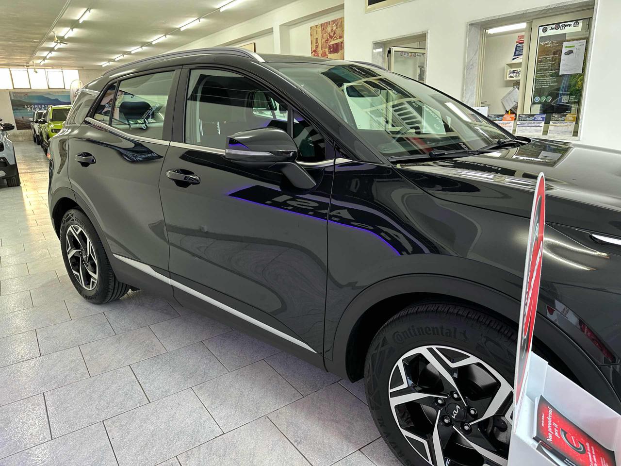 KIA Sportage 1.6 CRDi MHEV Business - 7
