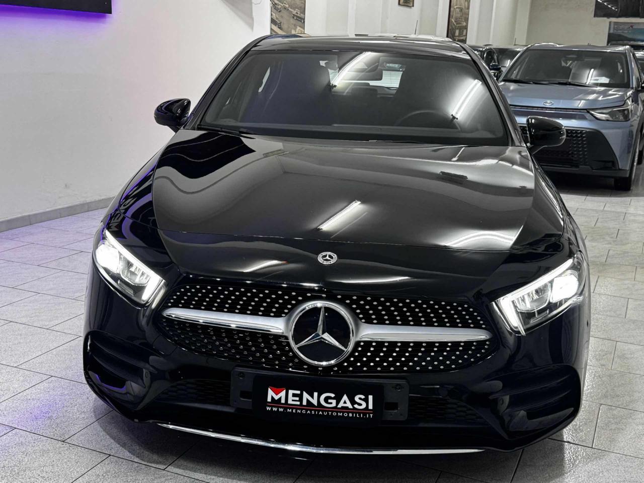 MERCEDES-BENZ A 180 d Automatic Premium AMG - 3