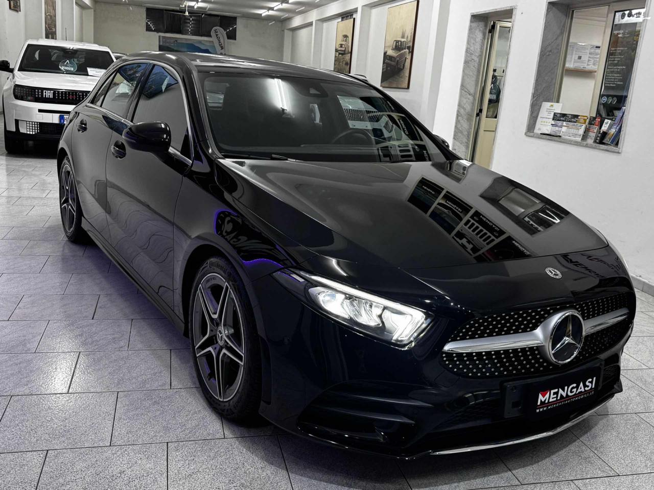MERCEDES-BENZ A 180 d Automatic Premium AMG - 1