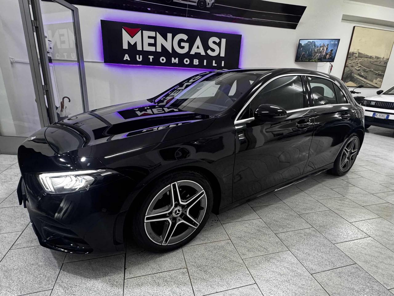 MERCEDES-BENZ A 180 d Automatic Premium AMG - 2
