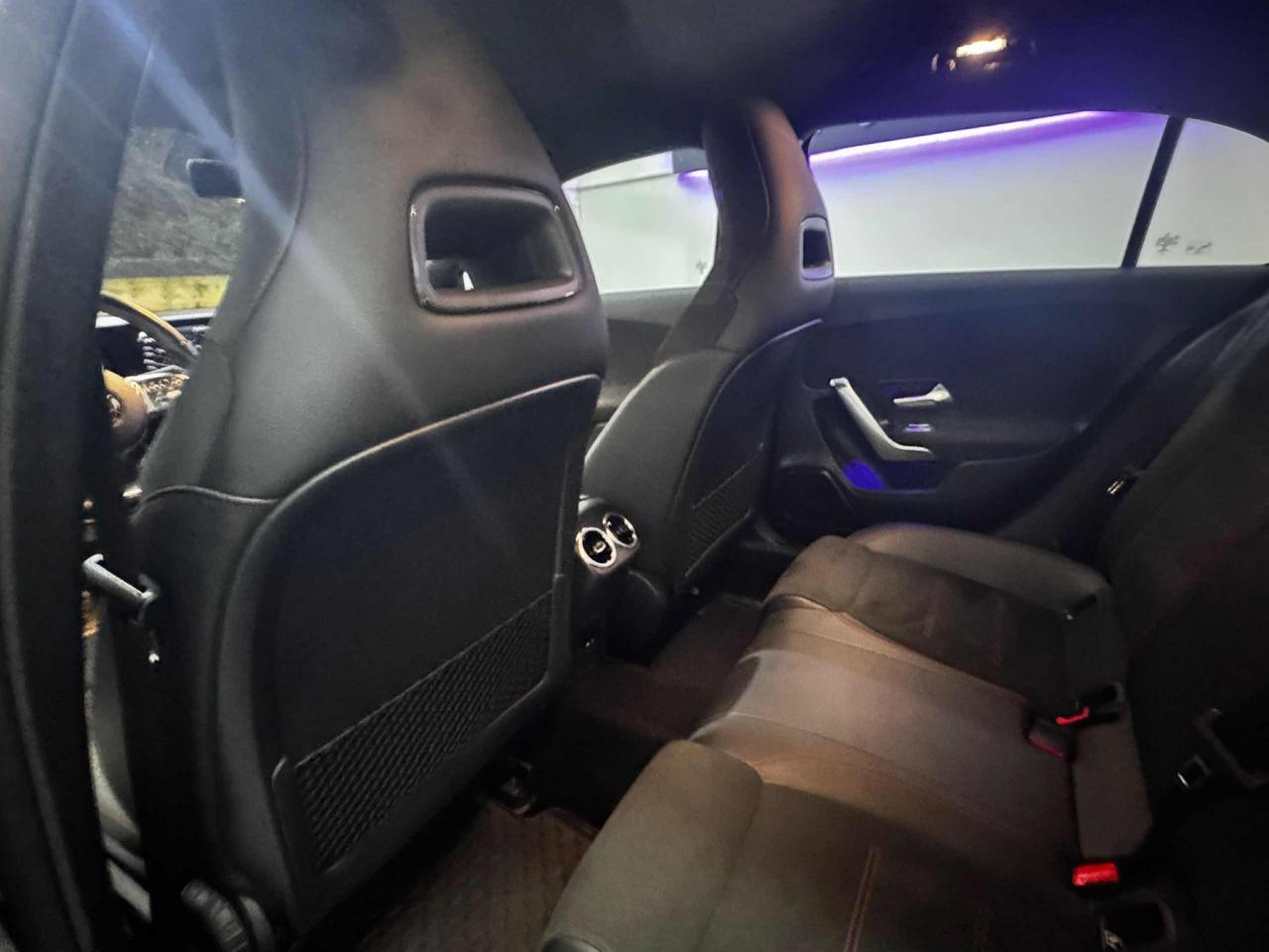 MERCEDES-BENZ A 180 d Automatic Premium AMG - 24
