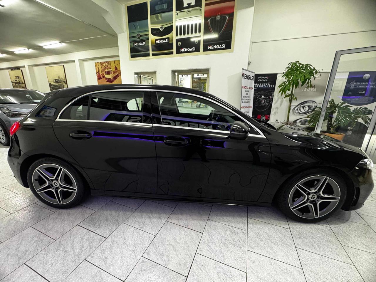 MERCEDES-BENZ A 180 d Automatic Premium AMG - 8