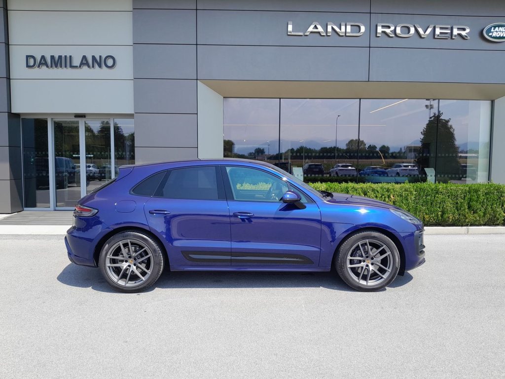 PORSCHE Macan 2.0 T SOLO 34.000KM - 5
