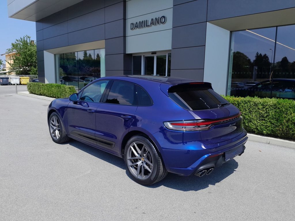 PORSCHE Macan 2.0 T SOLO 34.000KM - 6