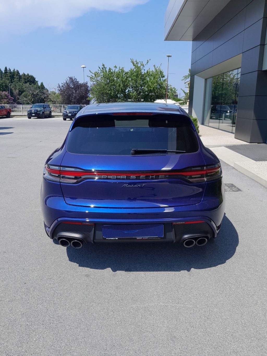 PORSCHE Macan 2.0 T SOLO 34.000KM - 7