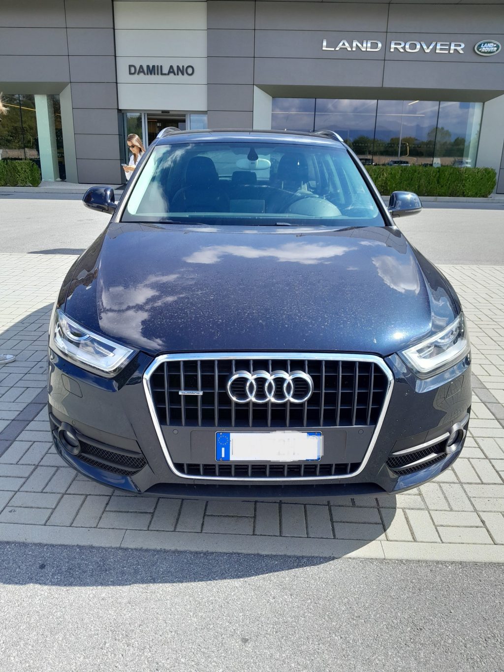 AUDI Q3 2.0 TFSI 125kW quattro Stronic - 2