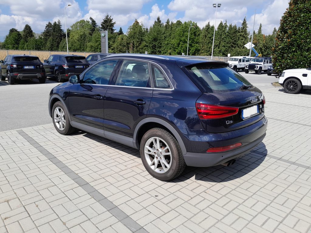 AUDI Q3 2.0 TFSI 125kW quattro Stronic - 5
