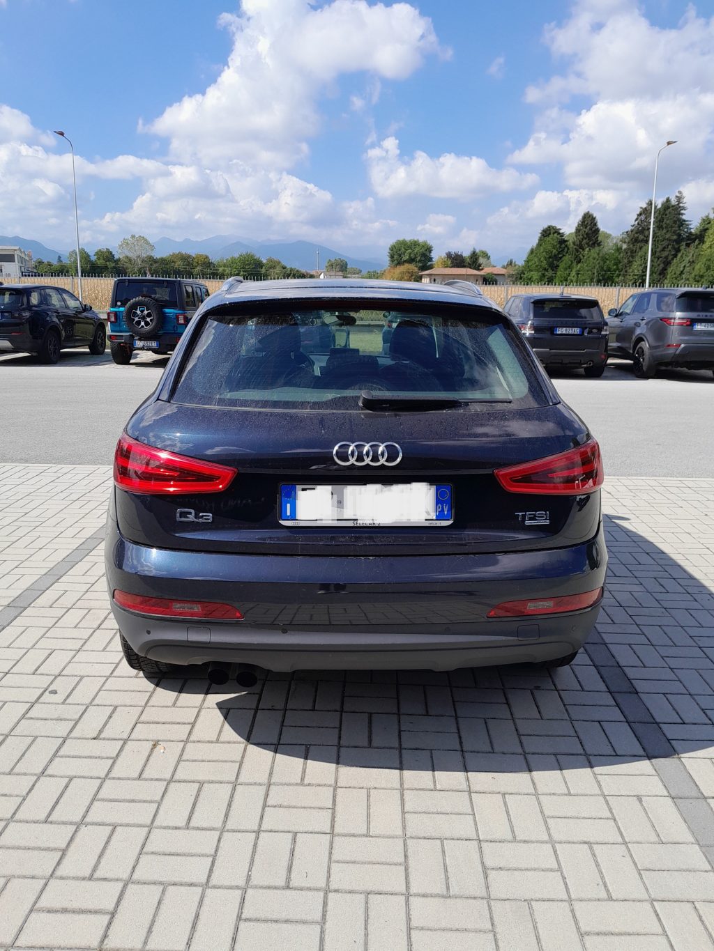 AUDI Q3 2.0 TFSI 125kW quattro Stronic - 6