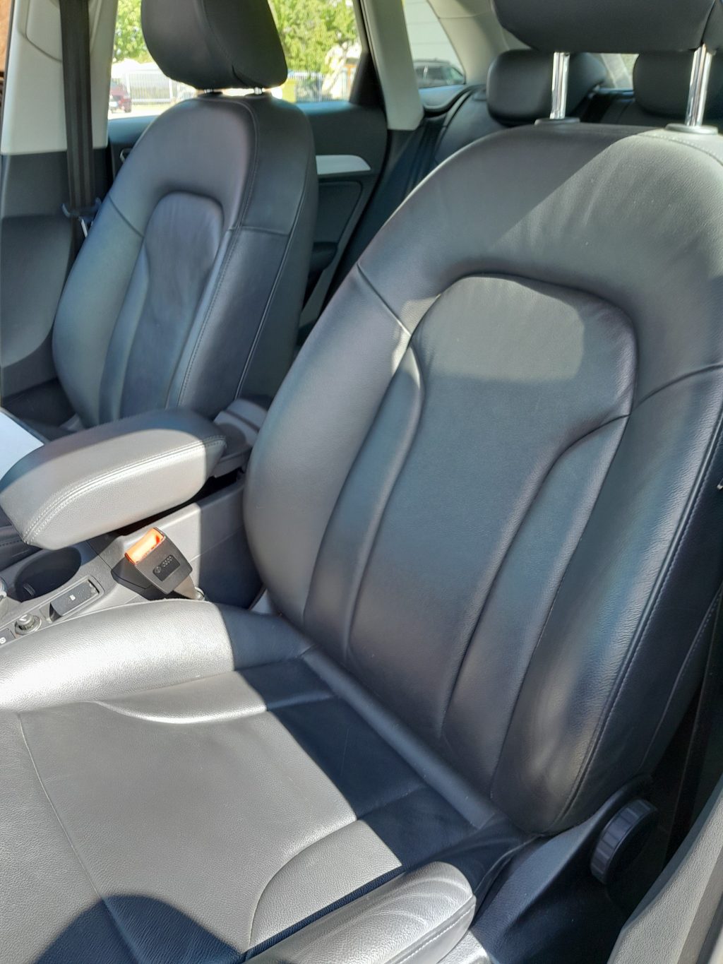AUDI Q3 2.0 TFSI 125kW quattro Stronic - 10