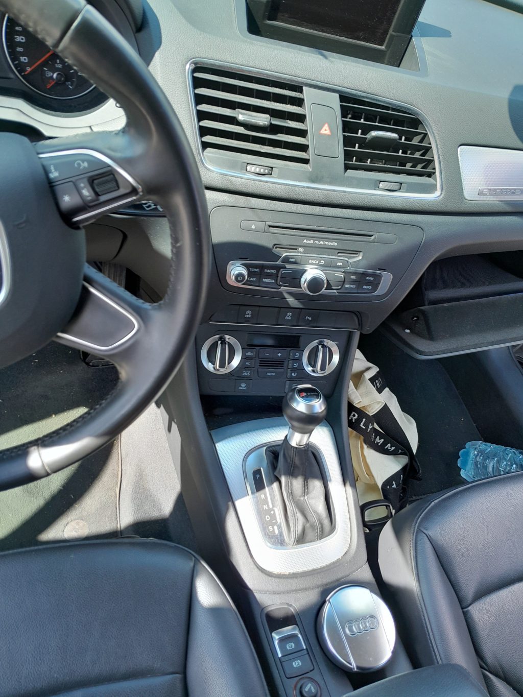 AUDI Q3 2.0 TFSI 125kW quattro Stronic - 11