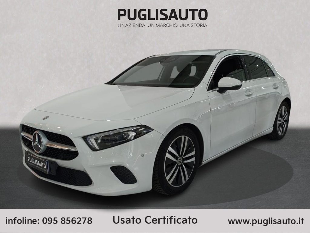 MERCEDES-BENZ A 180 d Automatic Premium - 3