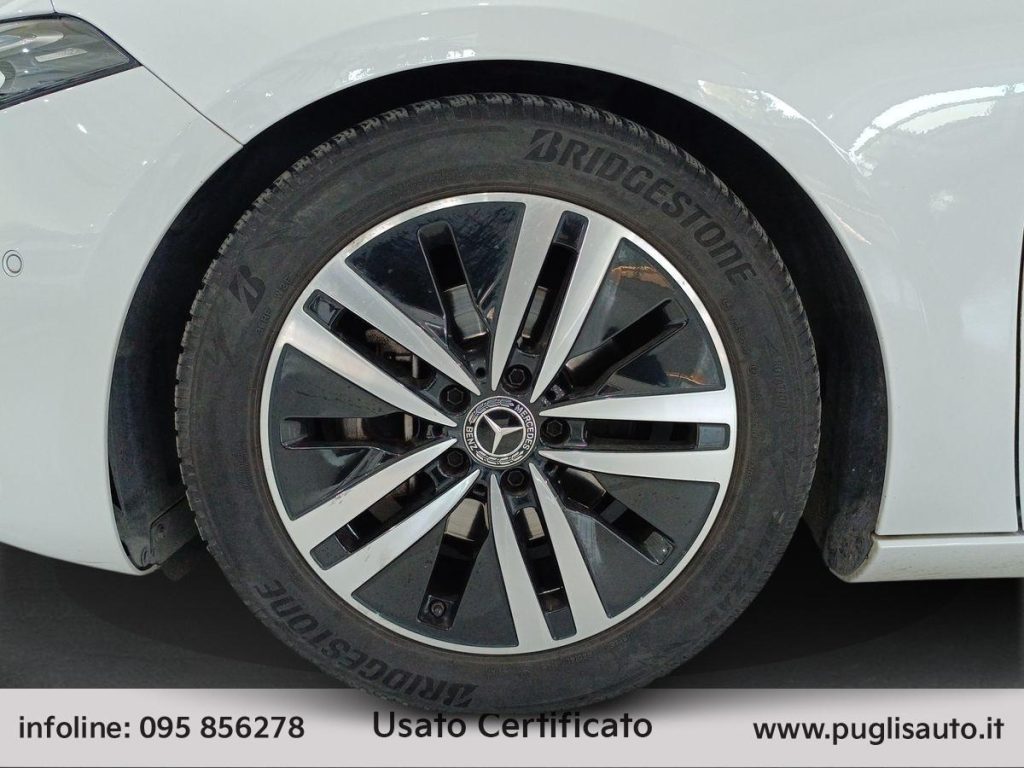 MERCEDES-BENZ A 180 d Automatic Premium - 15