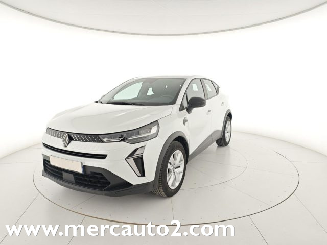 RENAULT Captur Bianco pastello