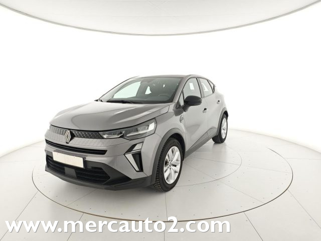 RENAULT Captur Grigio scuro metallizzato