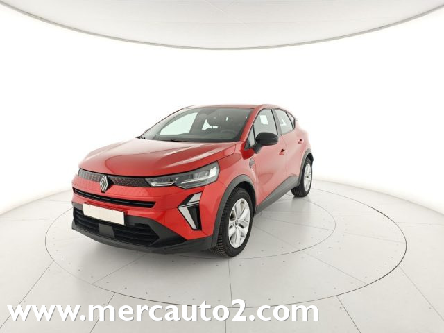 RENAULT Captur Rosso metallizzato