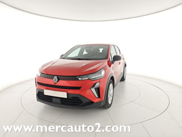 RENAULT Captur Rosso metallizzato
