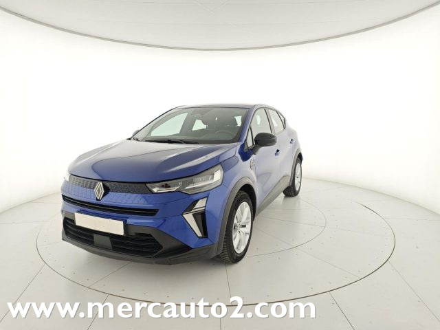 RENAULT Captur Blu metallizzato